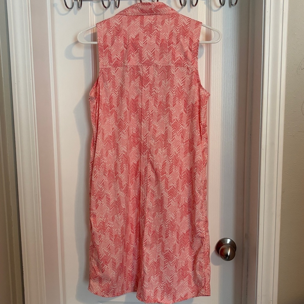 SOUTHERN TIDE KAMRYN BRRR INTERCOASTAL HORIZON HUES DRESS BOAT DRESS XS - Picture 4 of 4